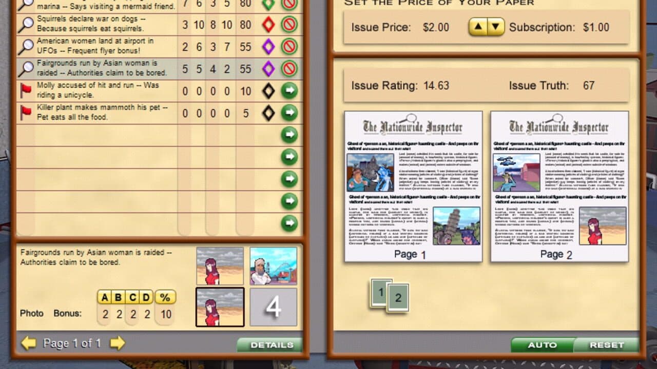 Tabloid Tycoon thumbnail 3