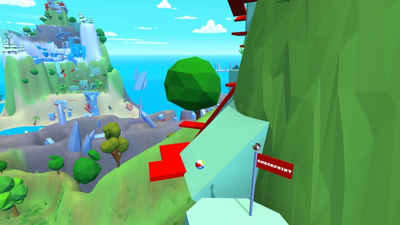 Beach Ball Bounce Back thumbnail 2