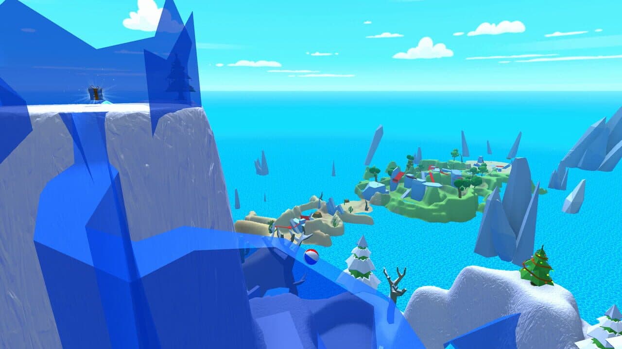 Beach Ball Bounce Back thumbnail 3