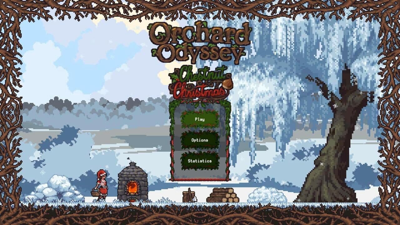 Orchard Odyssey: Chestnut Christmas thumbnail 4
