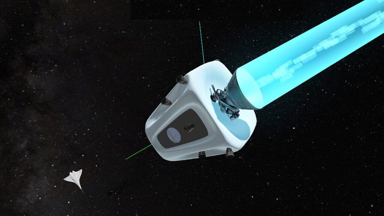 Low Earth Orbit Adventures screenshot 1