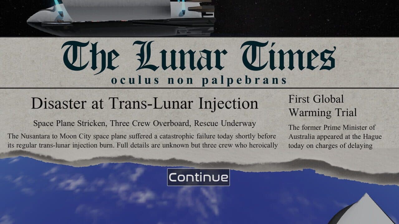 Low Earth Orbit Adventures thumbnail 4
