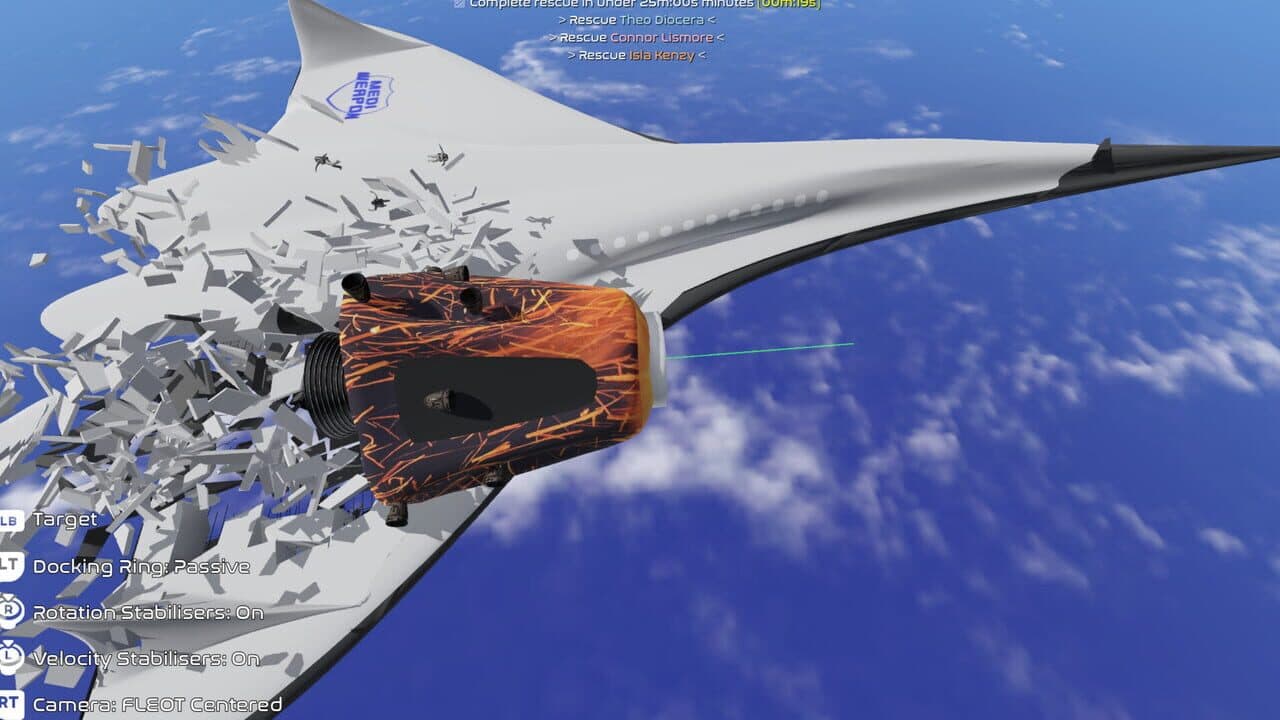 Low Earth Orbit Adventures thumbnail 9
