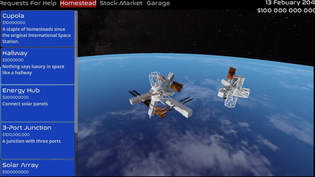 Low Earth Orbit Adventures thumbnail 5