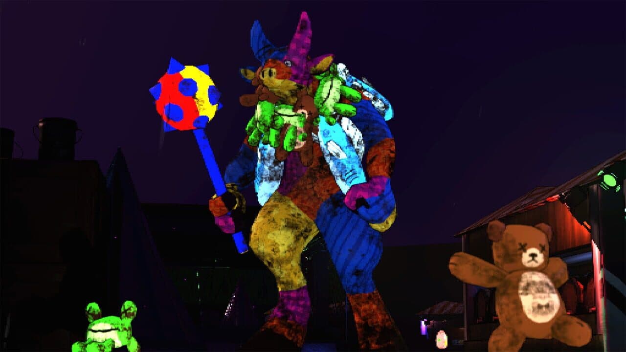 Night of the Living Bubble thumbnail 3