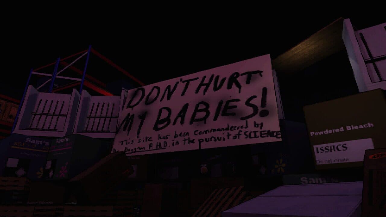 Night of the Living Bubble thumbnail 8