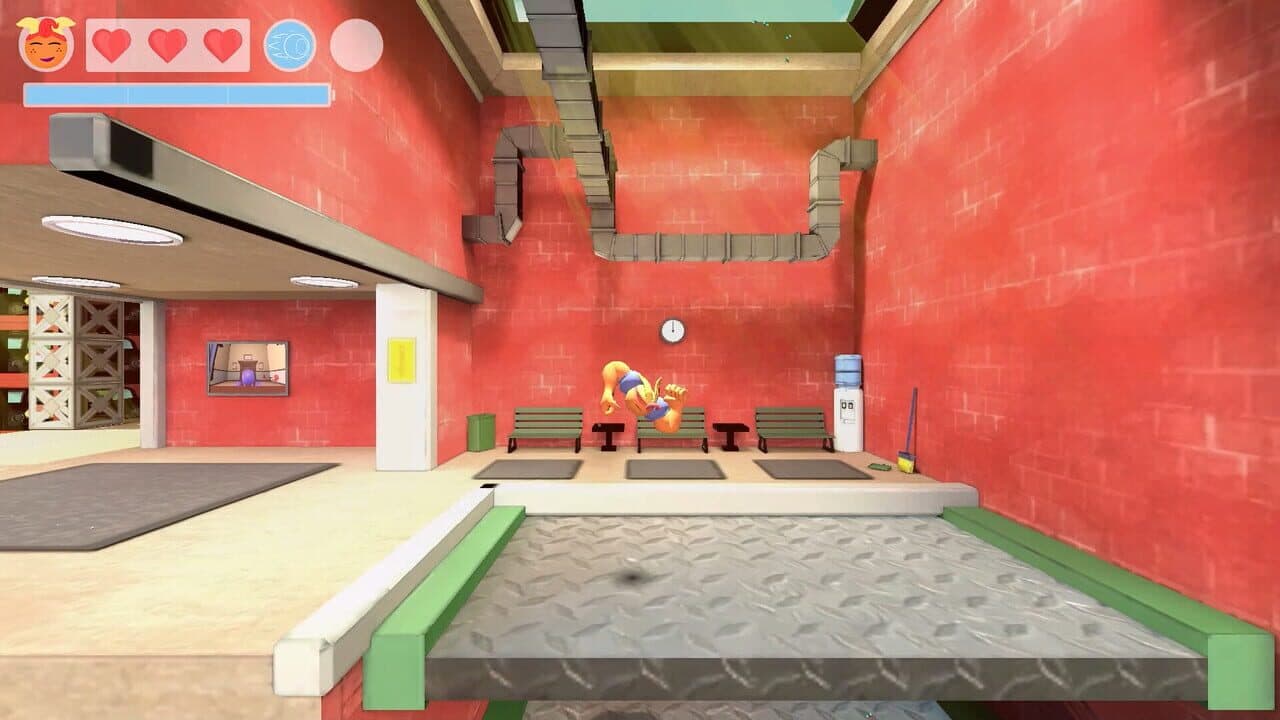 Rosie's Rampage screenshot 1