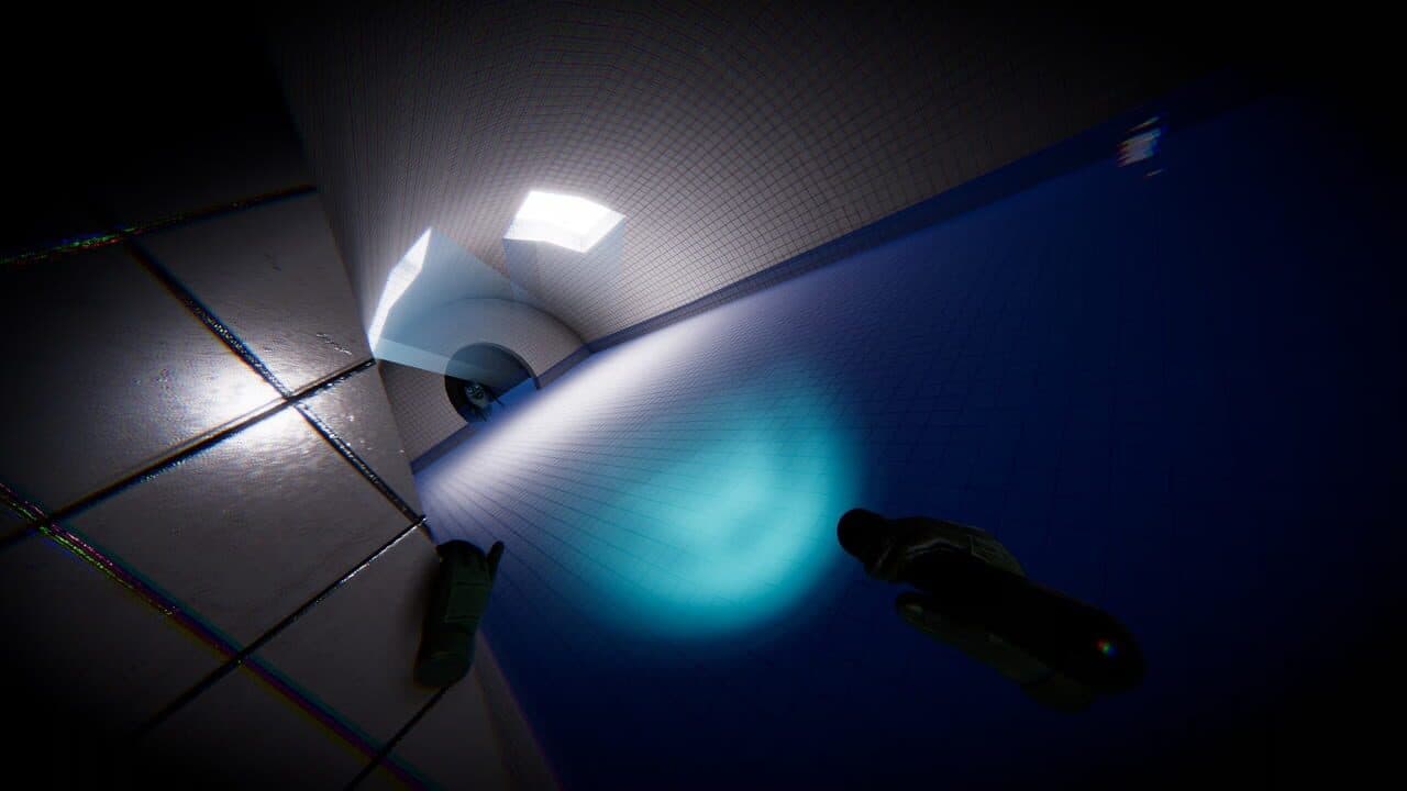 Escape: Backrooms Horror VR screenshot 1