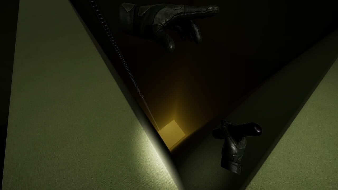 Escape: Backrooms Horror VR thumbnail 2