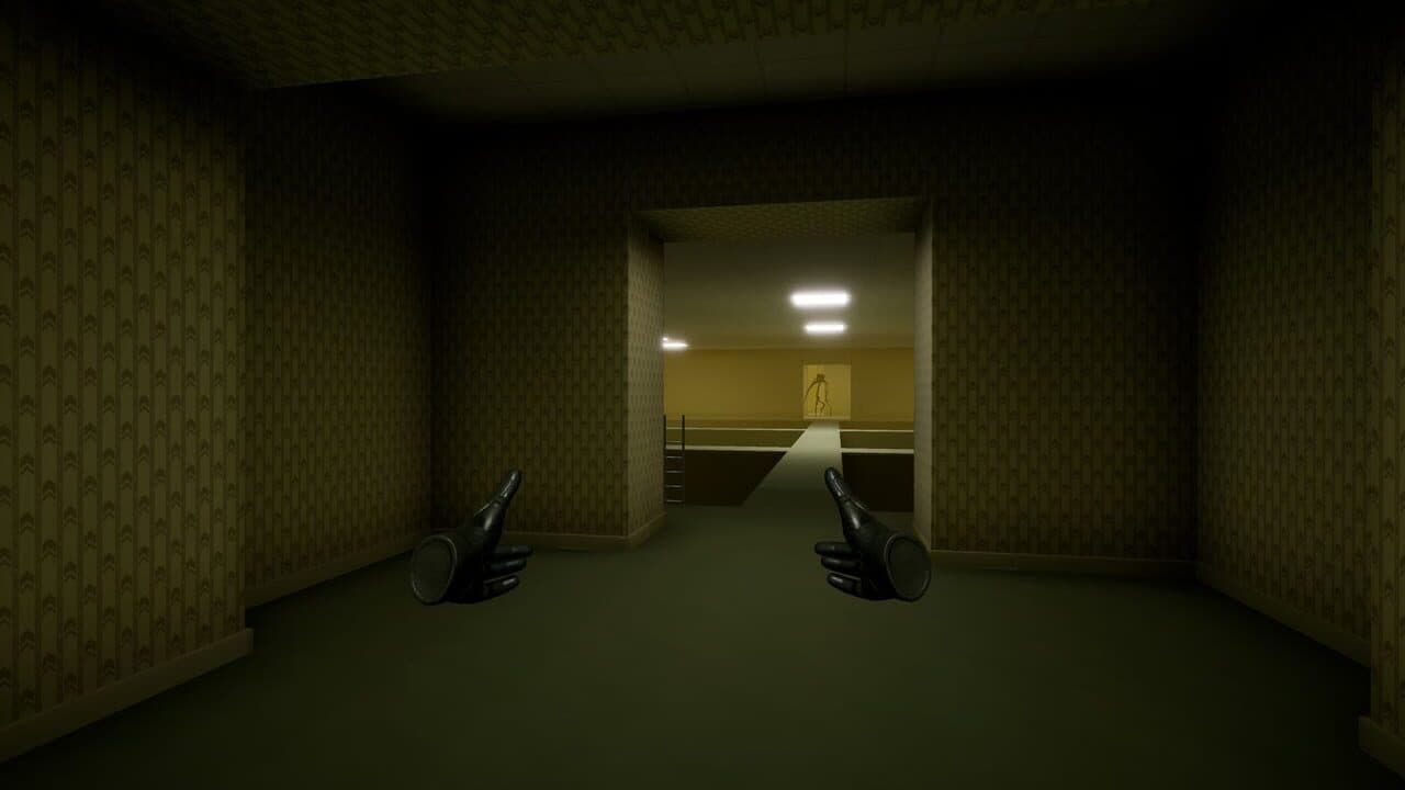 Escape: Backrooms Horror VR thumbnail 4