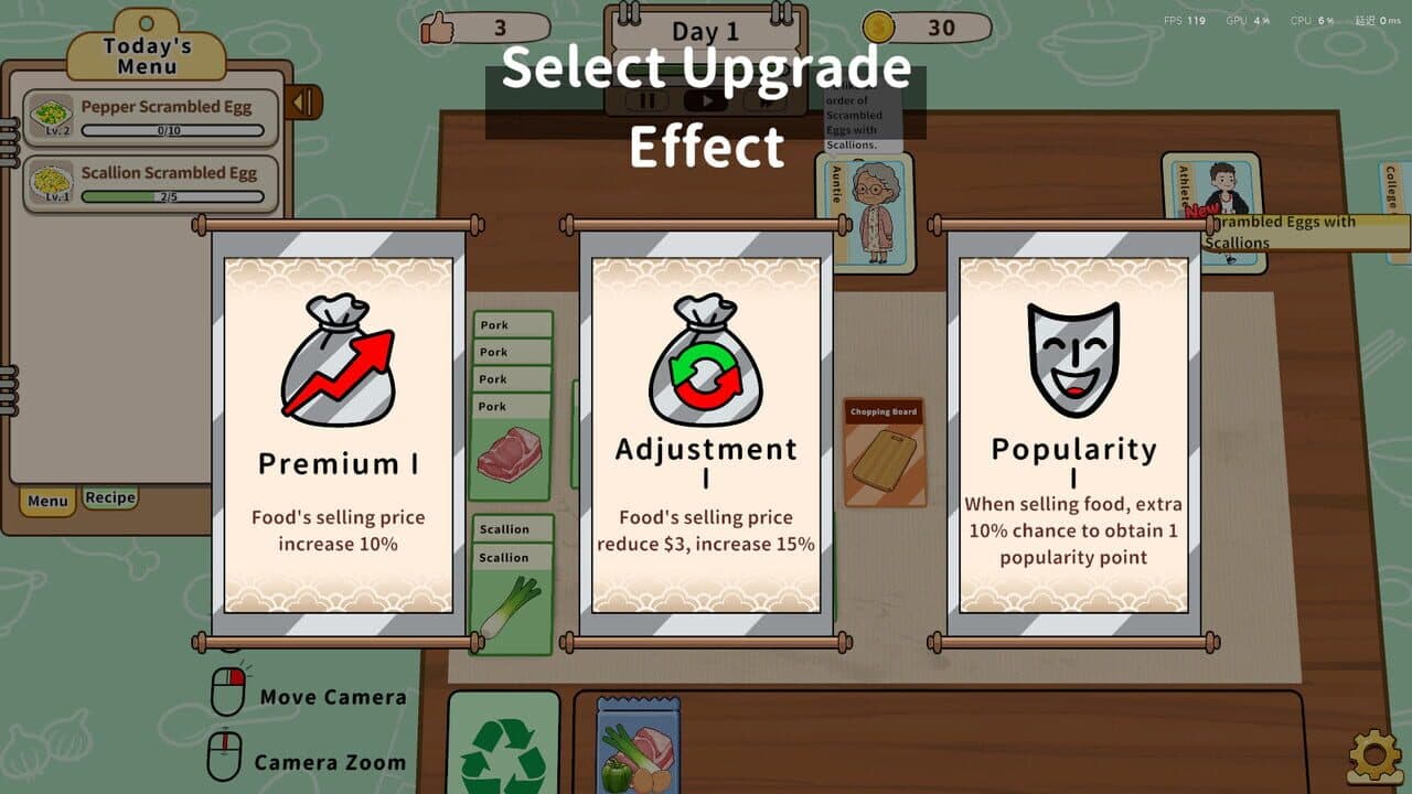 Card Sim: Chinese Restaurant thumbnail 8