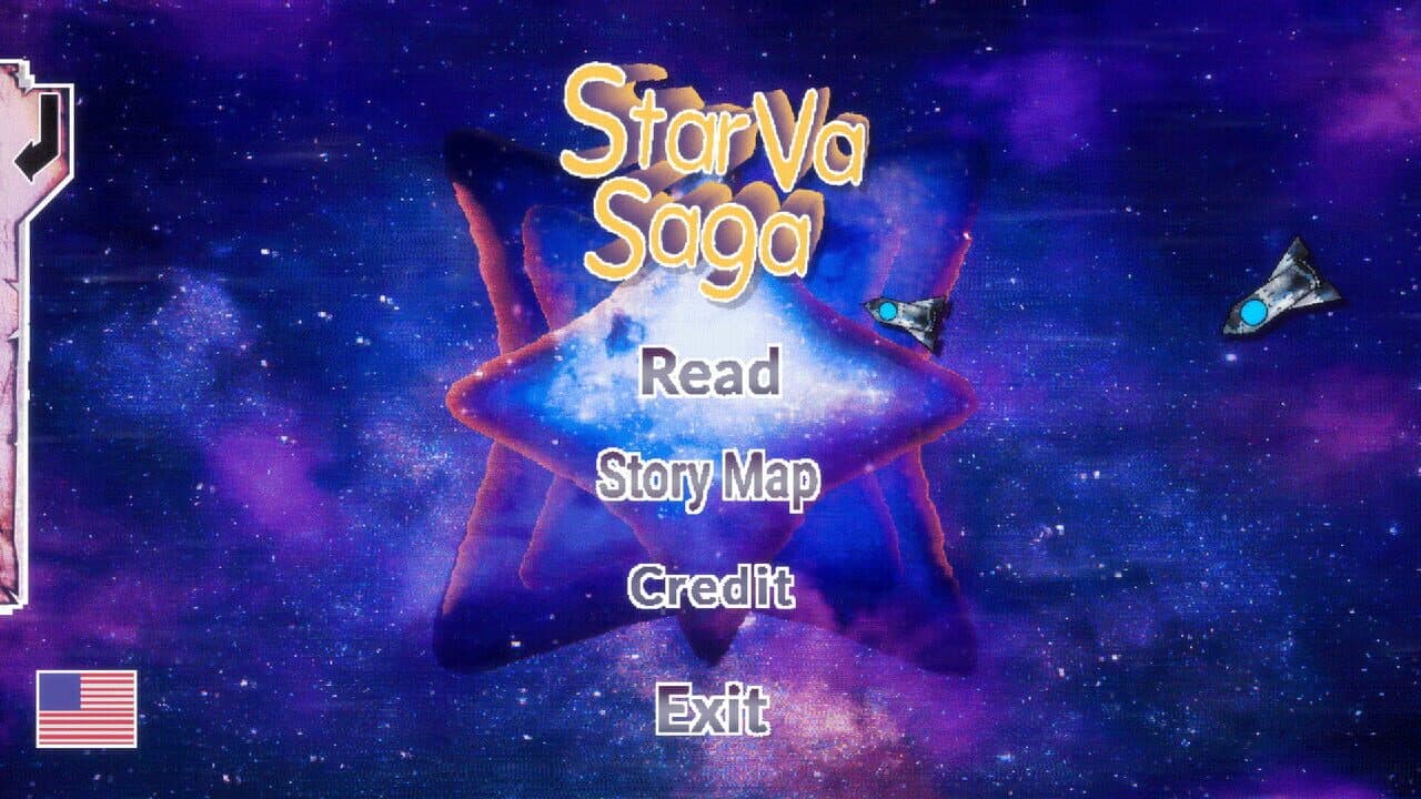 Starva Saga screenshot 1