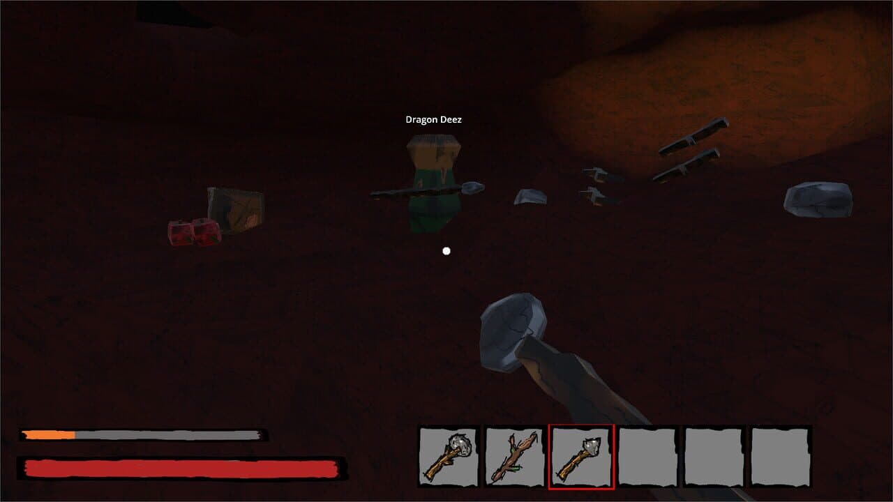 Horrors Above screenshot 1