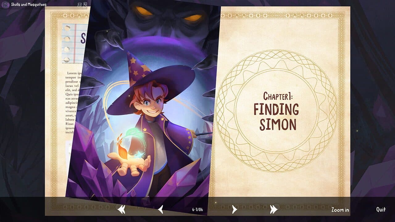 Simon the Sorcerer: Origins - Deluxe DLC thumbnail 5