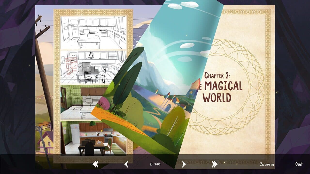 Simon the Sorcerer: Origins - Deluxe DLC screenshot 1