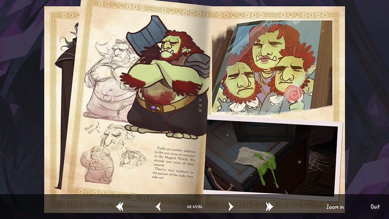 Simon the Sorcerer: Origins - Deluxe DLC thumbnail 2