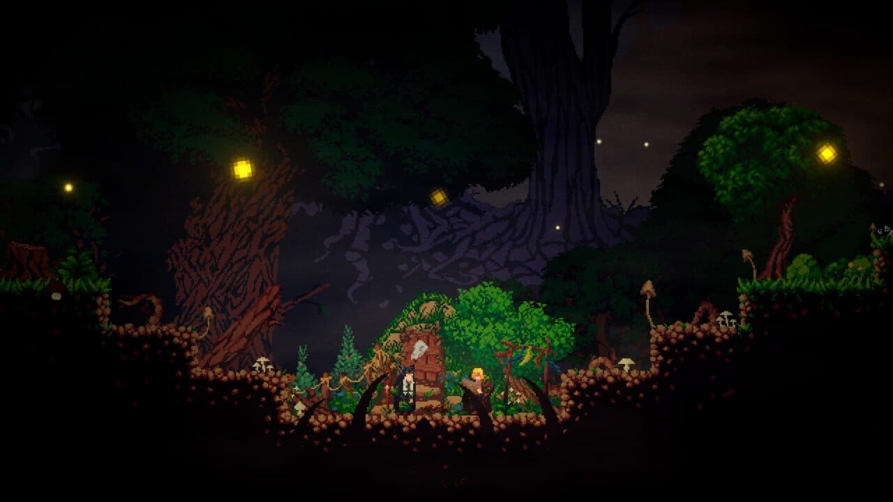 Children of Birch screenshot 1