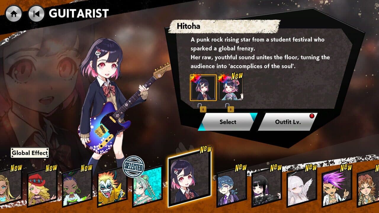 Heavenly Guitars thumbnail 3