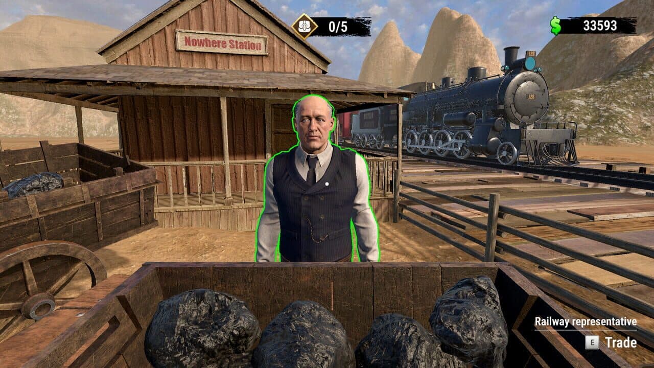 Wild West Miner Simulator thumbnail 2