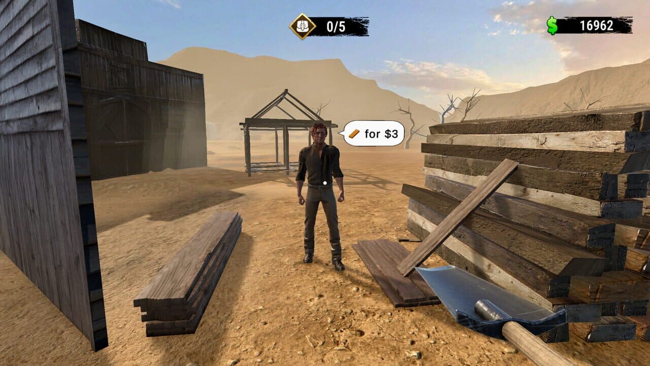 Wild West Miner Simulator thumbnail 3