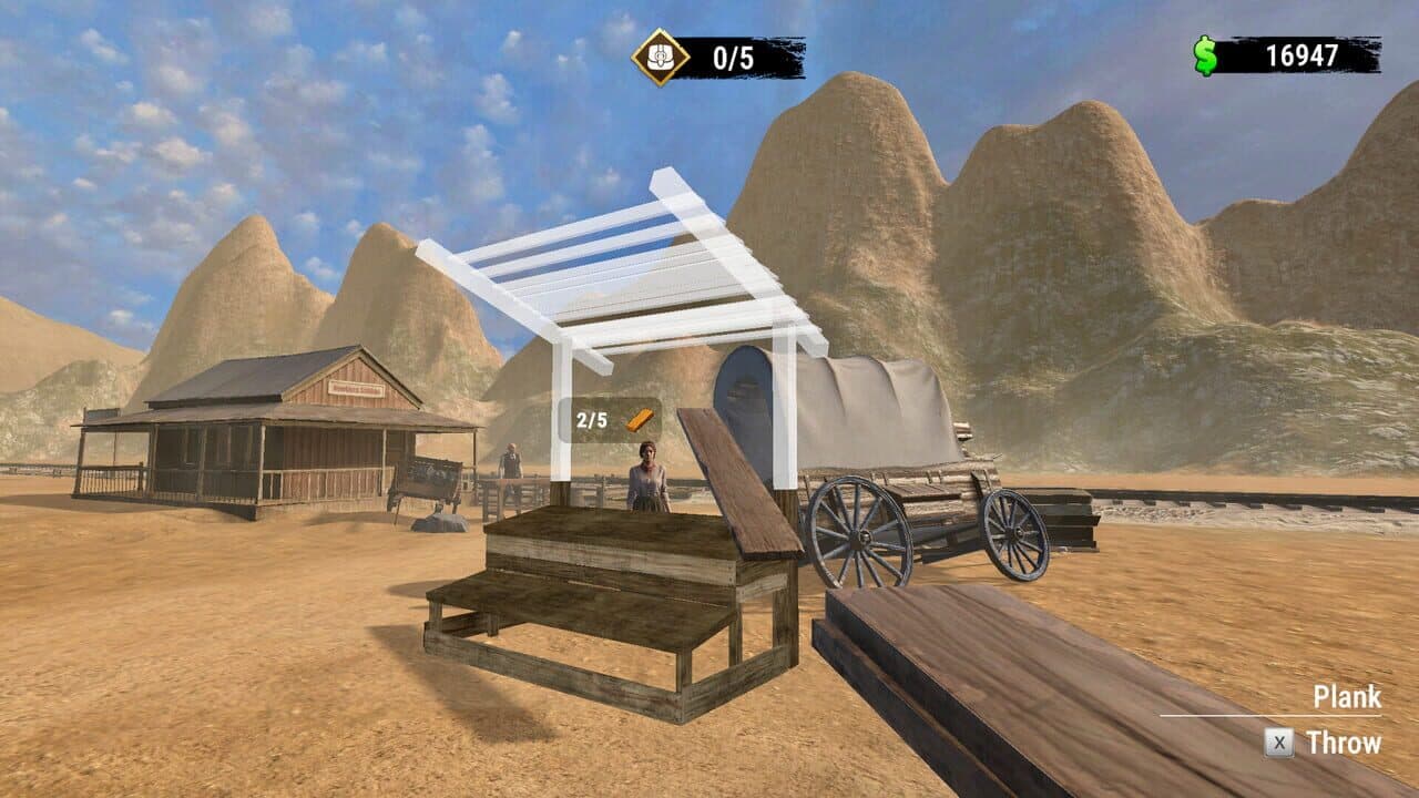 Wild West Miner Simulator thumbnail 4