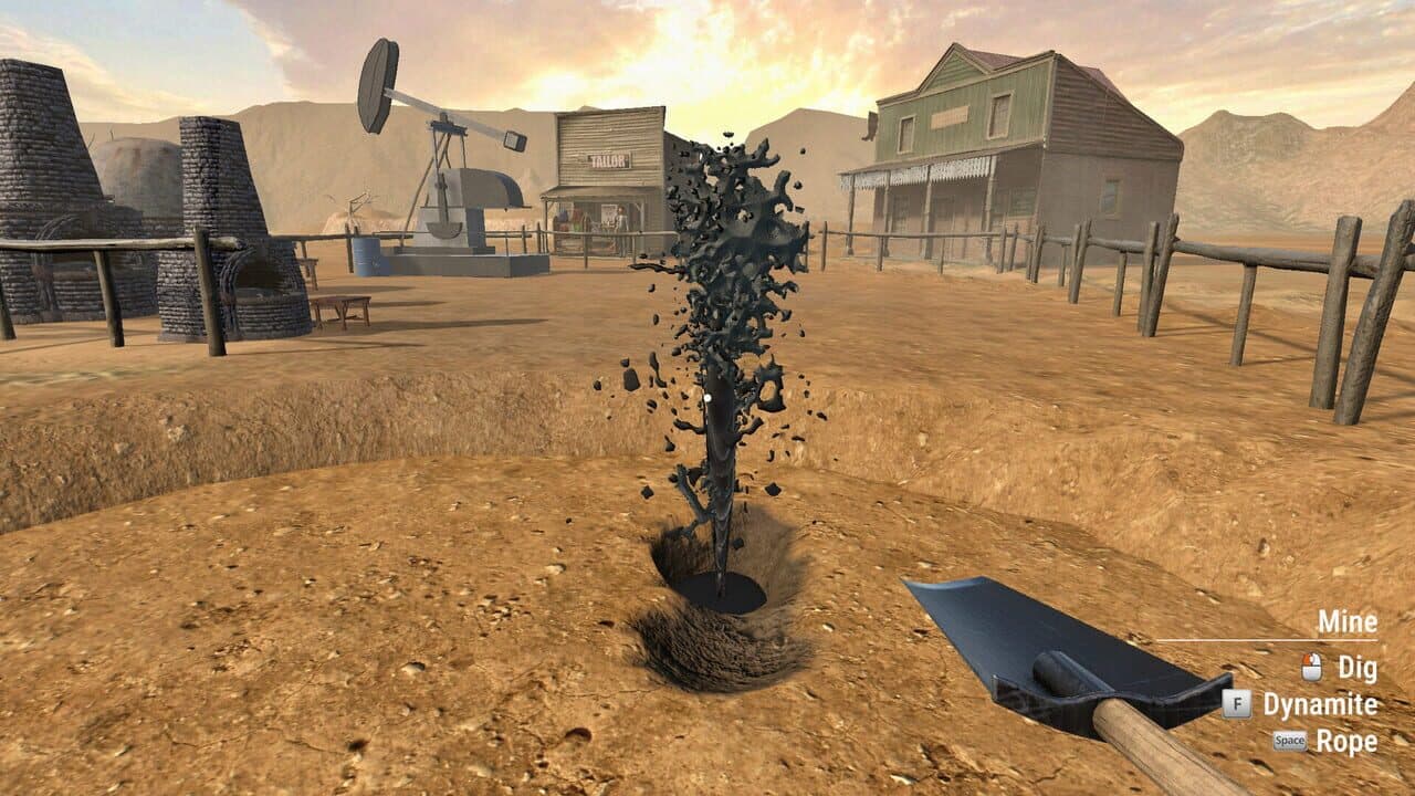 Wild West Miner Simulator thumbnail 5