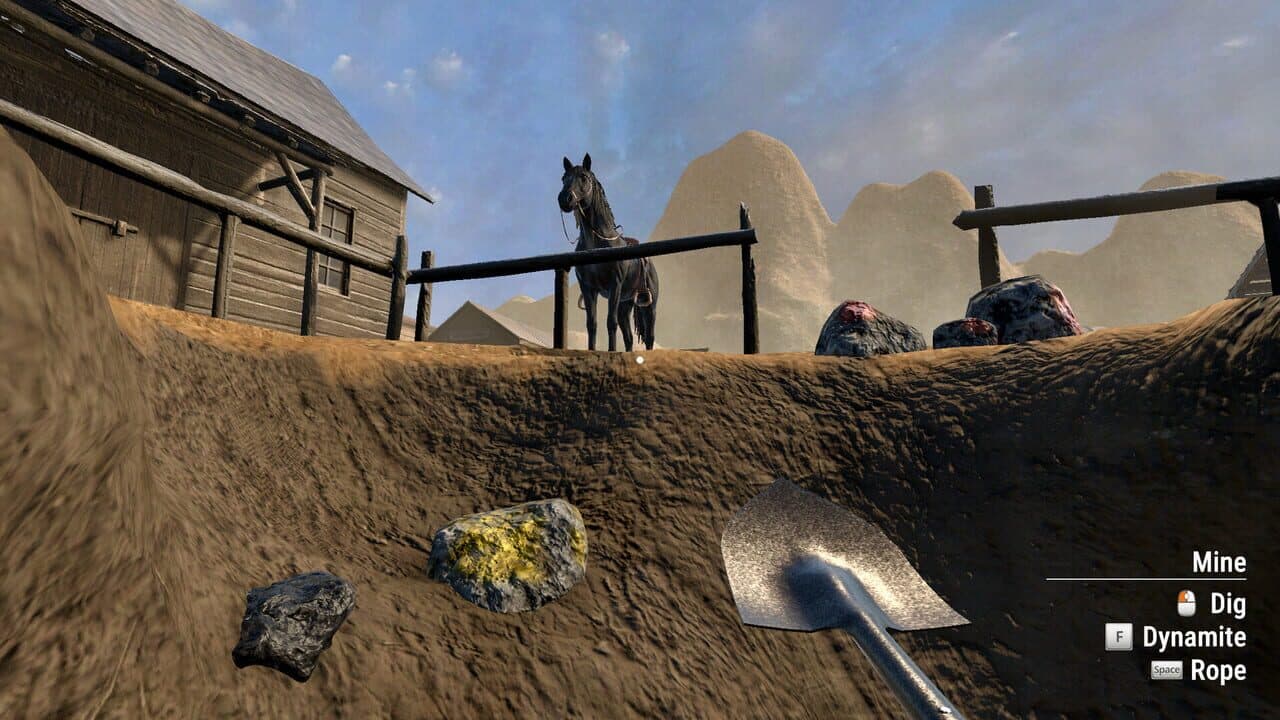 Wild West Miner Simulator thumbnail 7