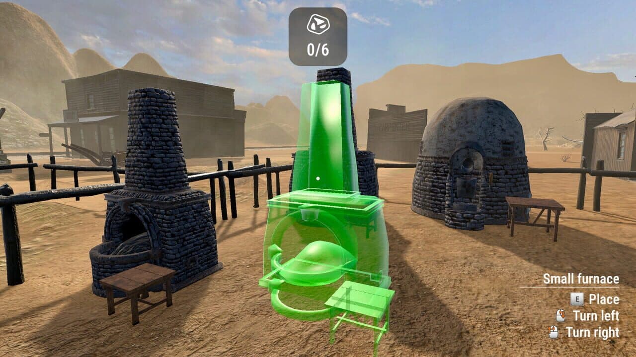 Wild West Miner Simulator thumbnail 9