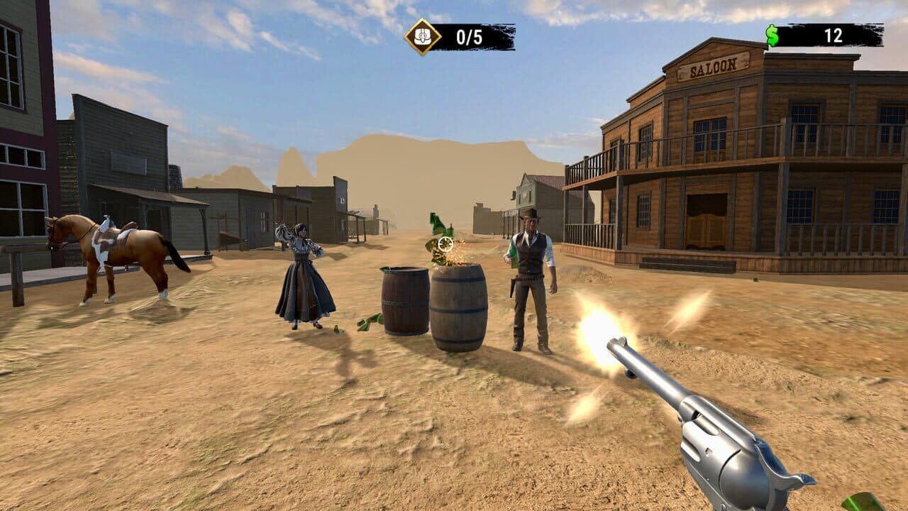 Wild West Miner Simulator thumbnail 10