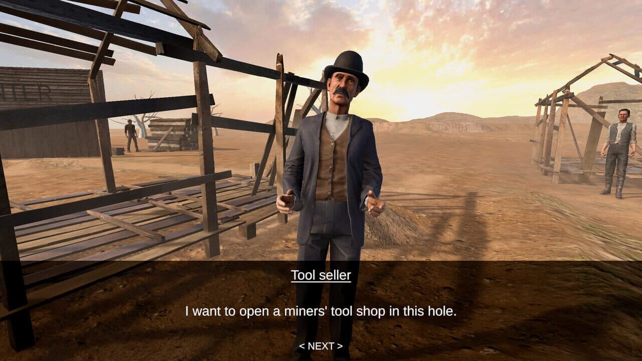 Wild West Miner Simulator thumbnail 11