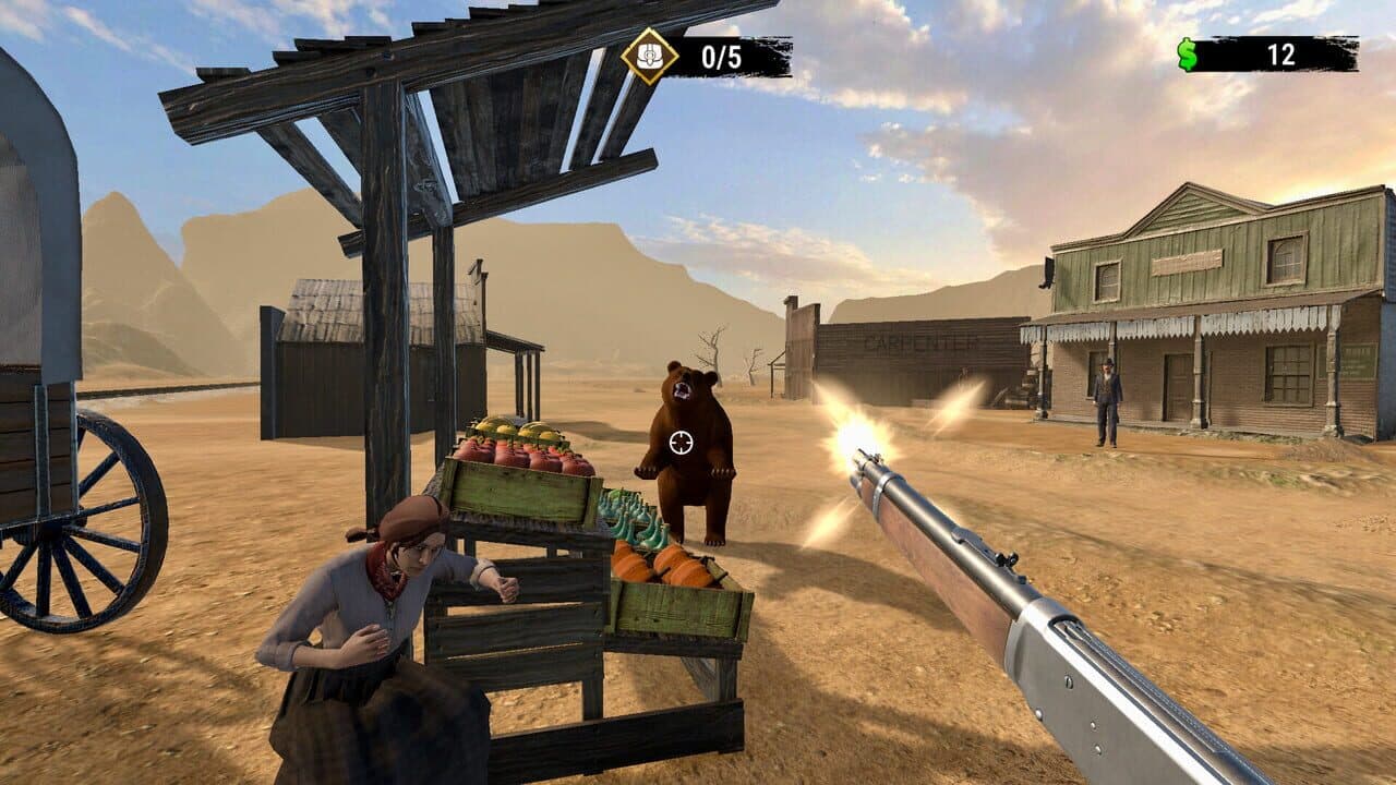 Wild West Miner Simulator thumbnail 12