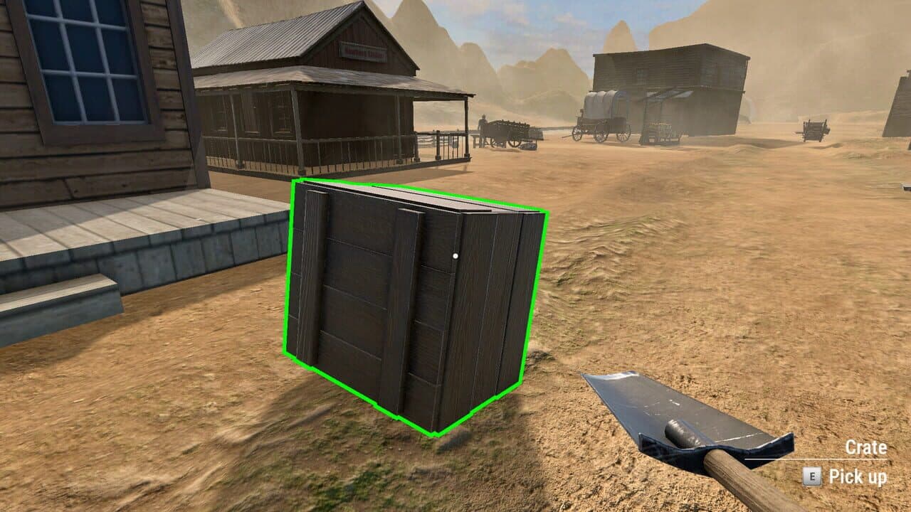Wild West Miner Simulator thumbnail 14
