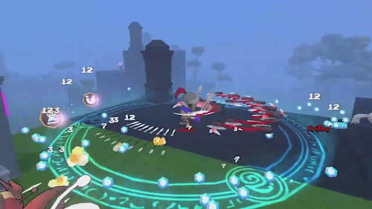 Ultra Bonk Survivors screenshot 1