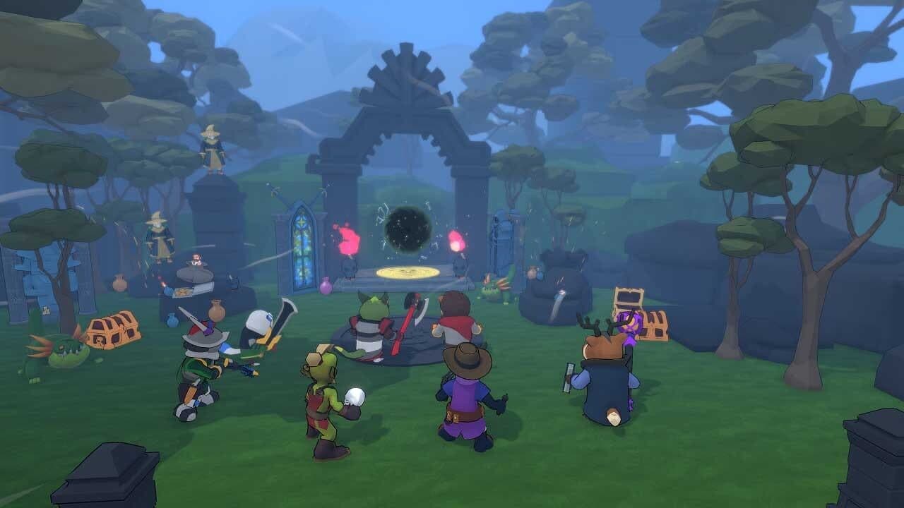 Ultra Bonk Survivors thumbnail 2