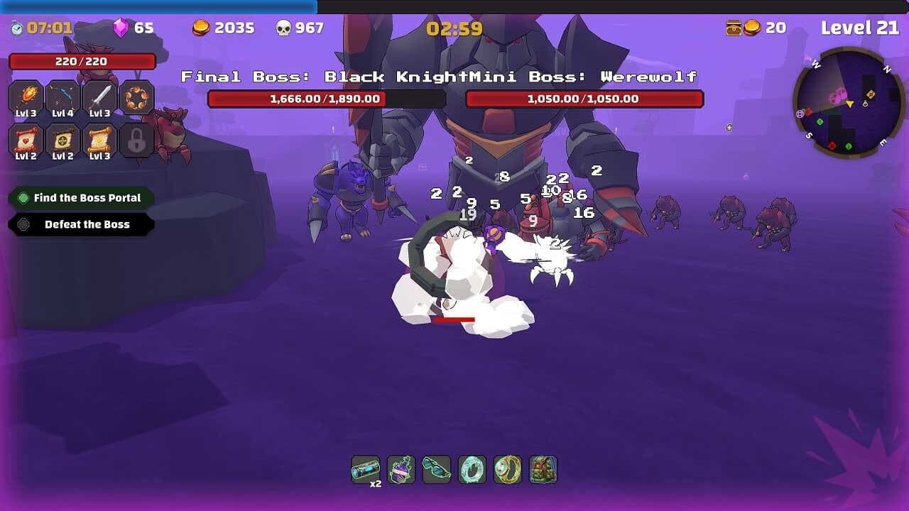 Ultra Bonk Survivors thumbnail 6