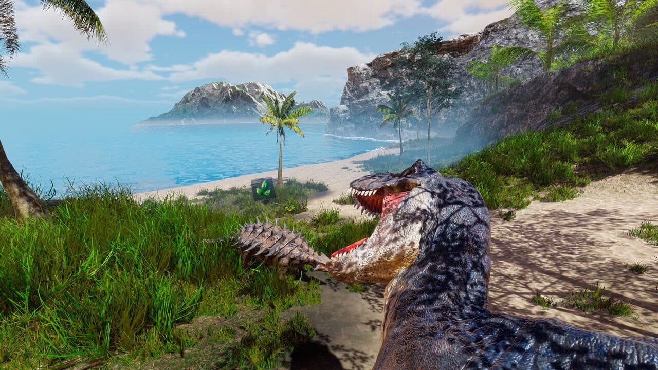 Dinosaur Survival Simulator: Prehistoric RPG thumbnail 4