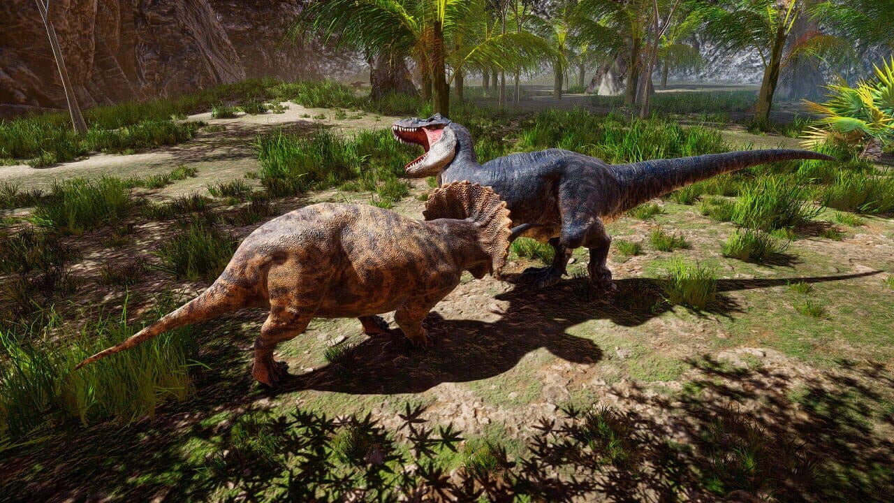 Dinosaur Survival Simulator: Prehistoric RPG thumbnail 5
