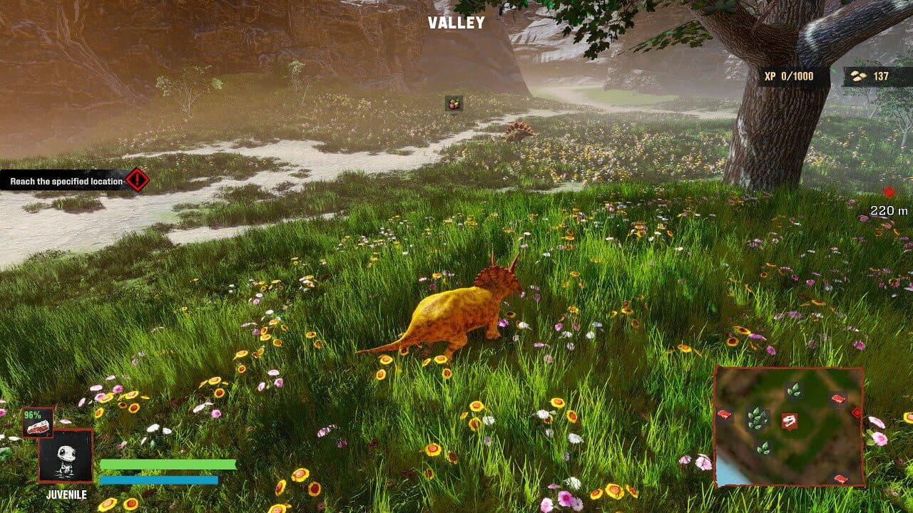 Dinosaur Survival Simulator: Prehistoric RPG thumbnail 6