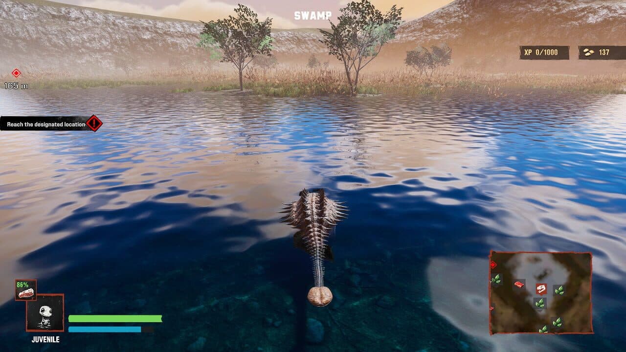 Dinosaur Survival Simulator: Prehistoric RPG thumbnail 7