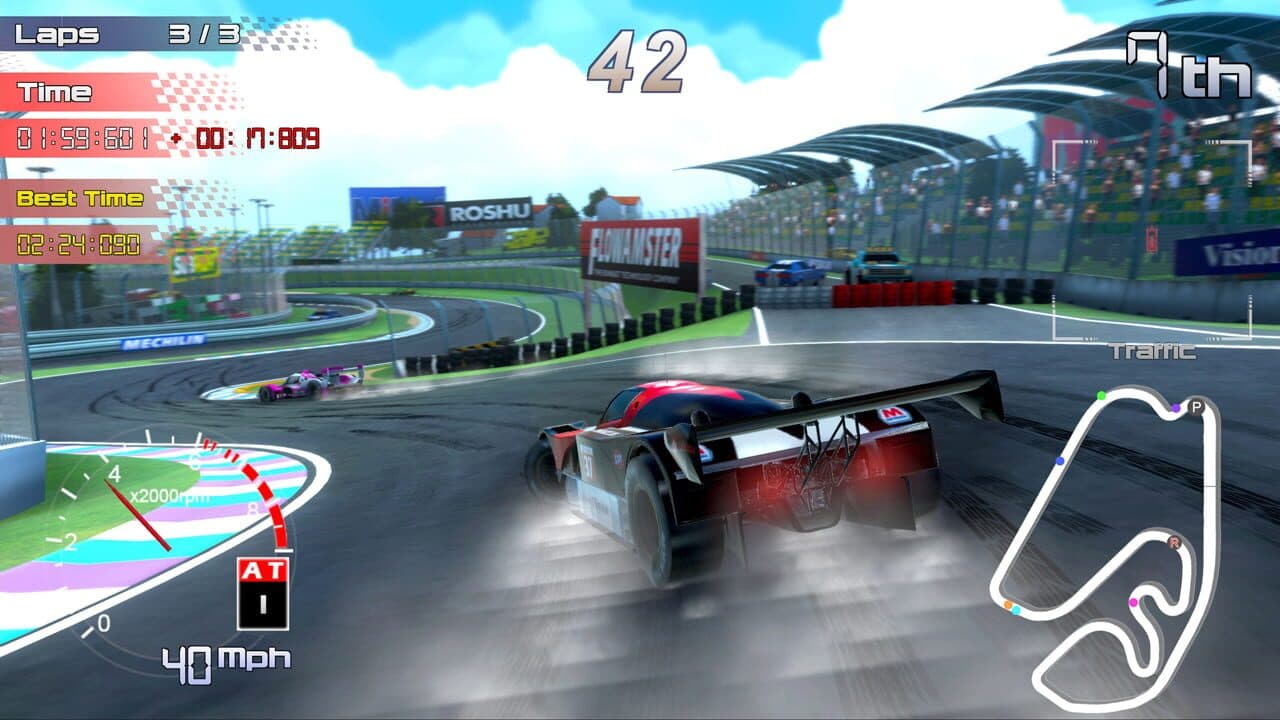 Asphalt Racing Bundle Hypercar & Speedway screenshot 1