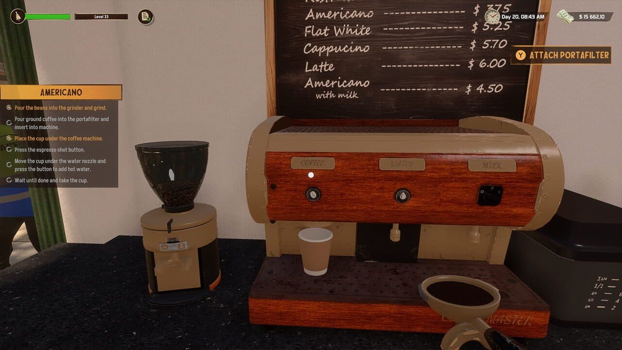 Barista Life Simulator 2026 thumbnail 2