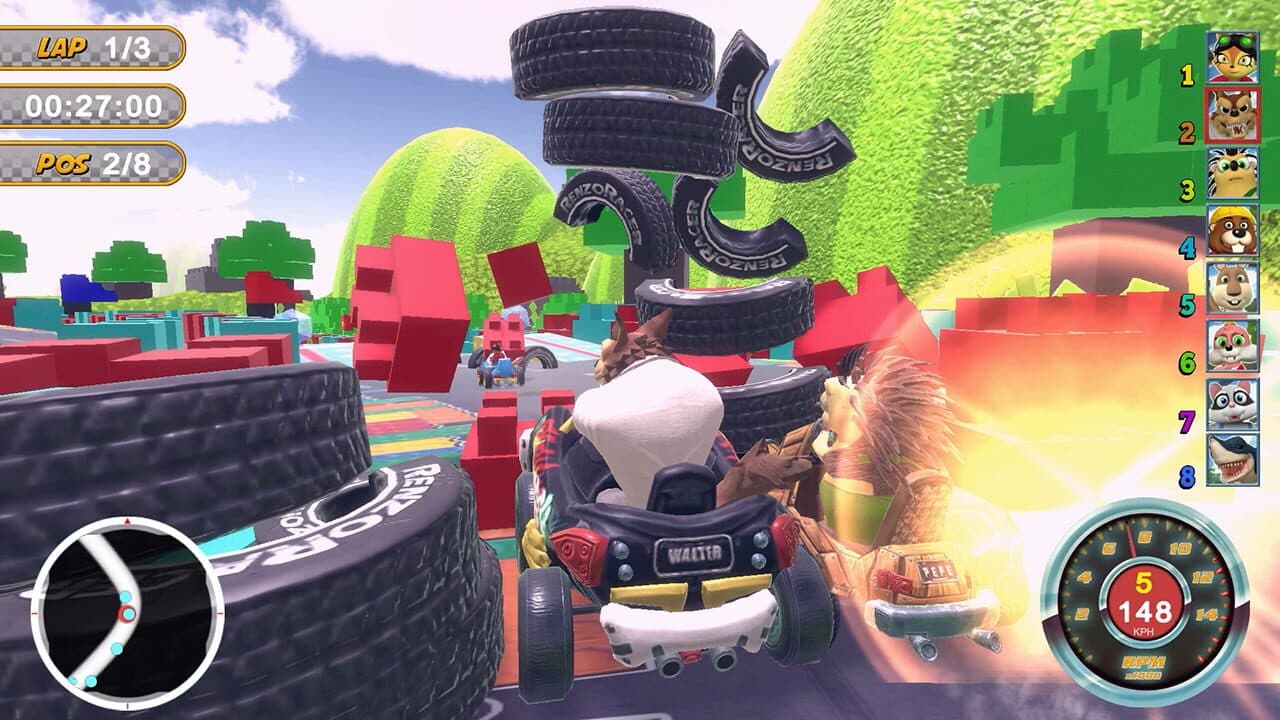 3 in1 Racing Collection thumbnail 3