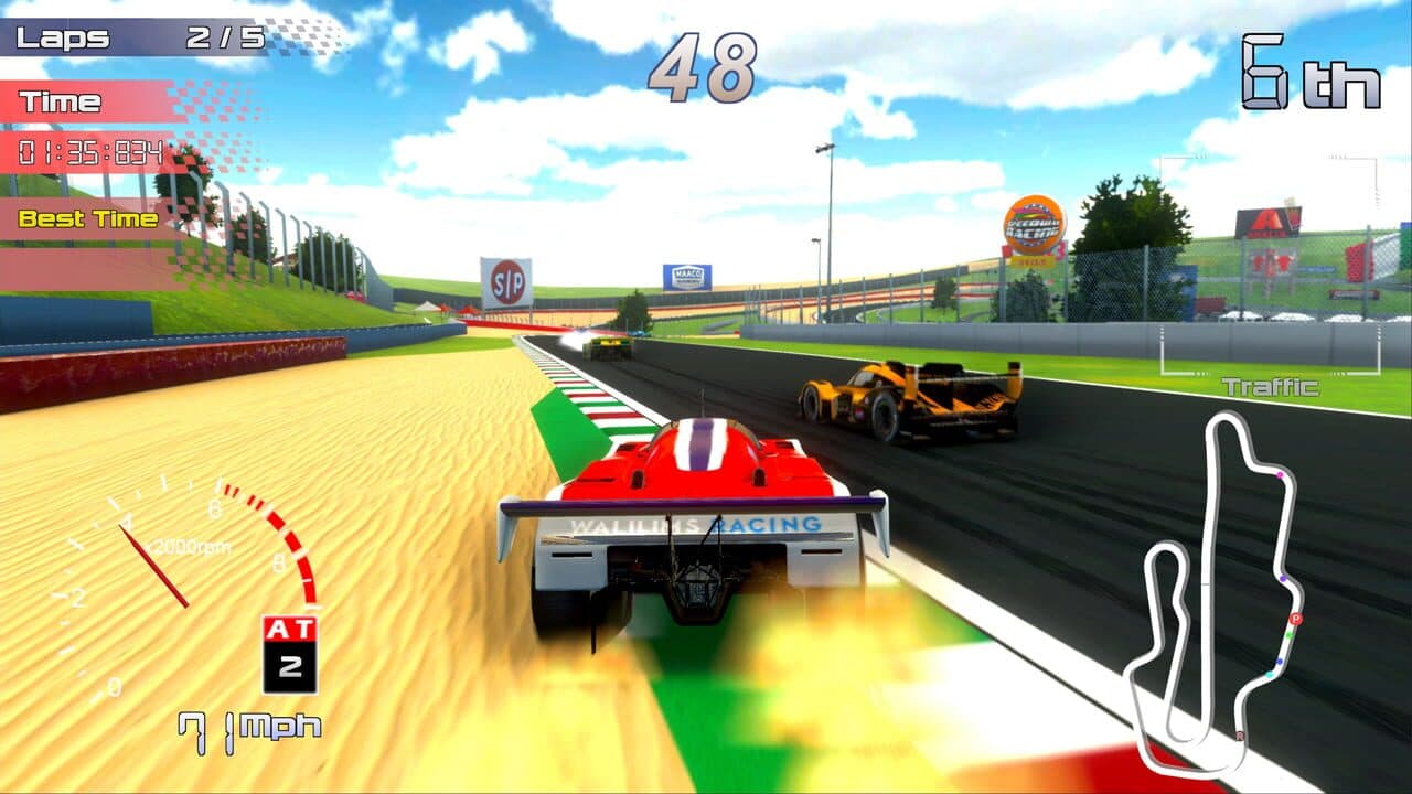 Asphalt Racing Bundle Hypercar & Speedway thumbnail 3