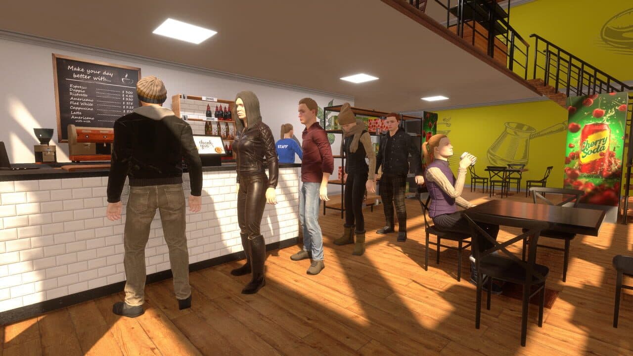 Barista Life Simulator 2026 thumbnail 4