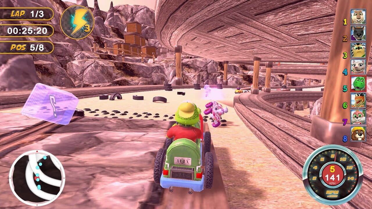 3 in1 Racing Collection thumbnail 6