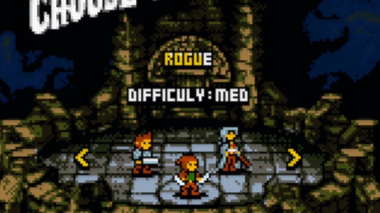 Roguecraft GB screenshot 1