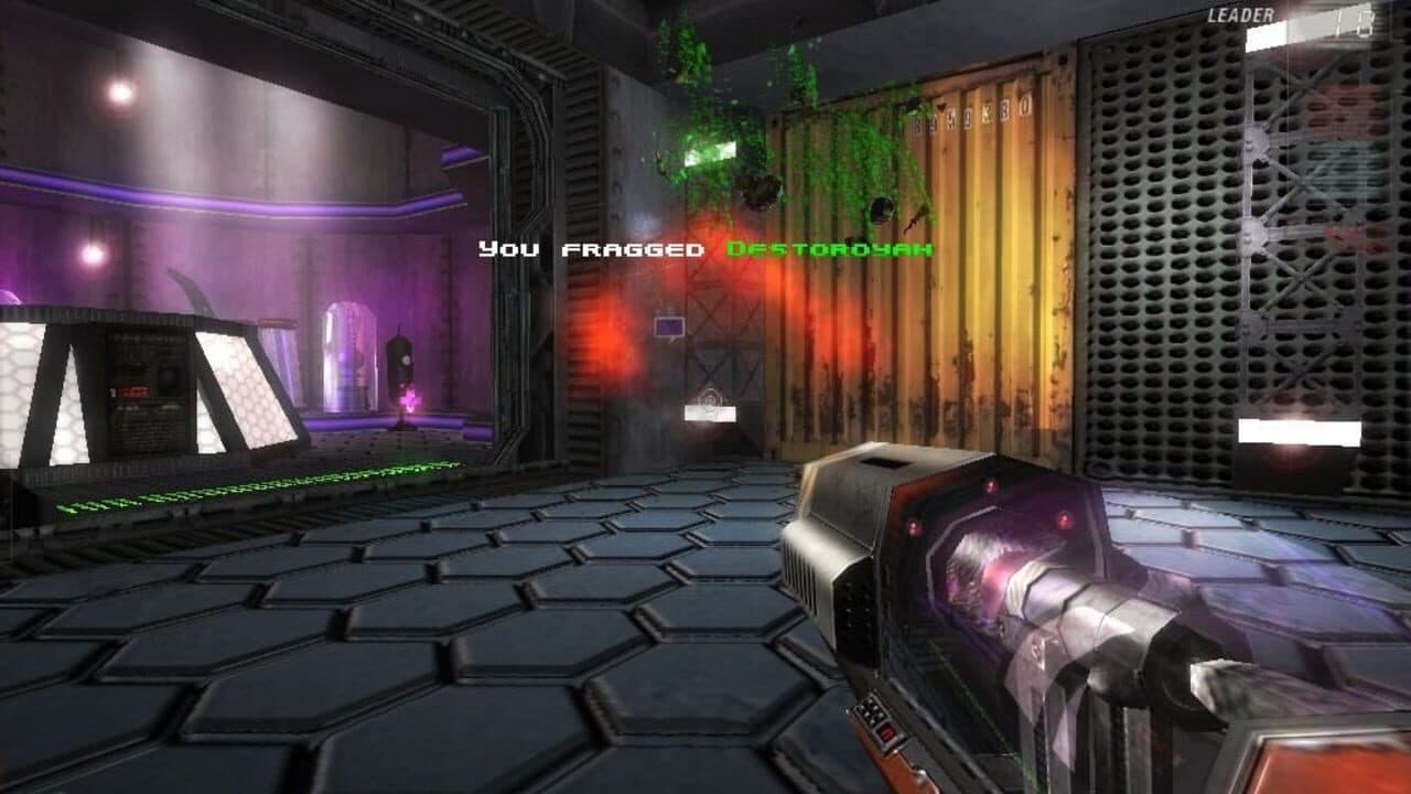 Alien Arena 2011 thumbnail 2