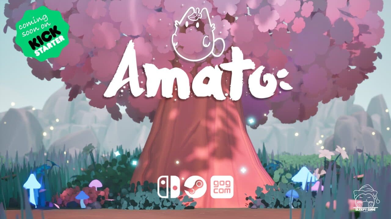 Amato screenshot 1