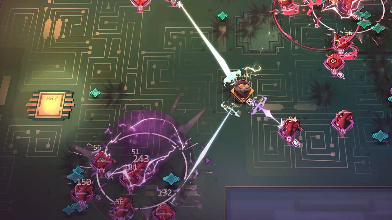 Net.Attack(): Code or Die! thumbnail 2