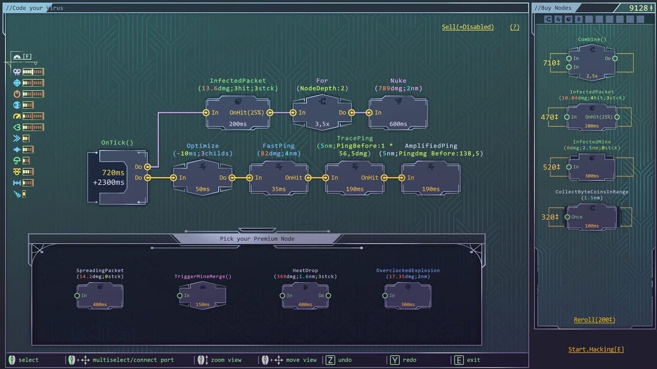 Net.Attack(): Code or Die! thumbnail 7